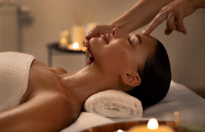 Indian Head Massage min